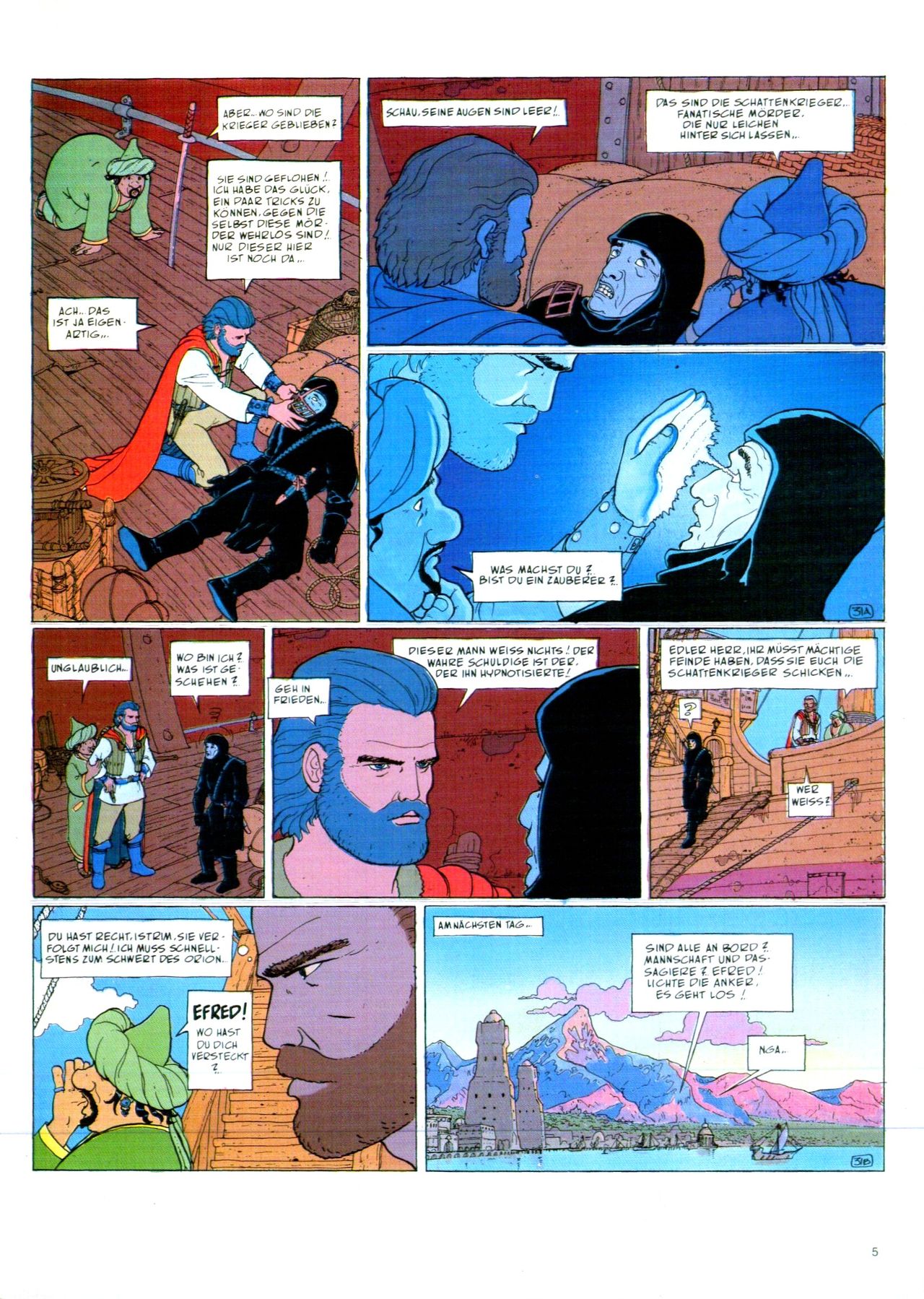 Schwermetall #080 page 5 full