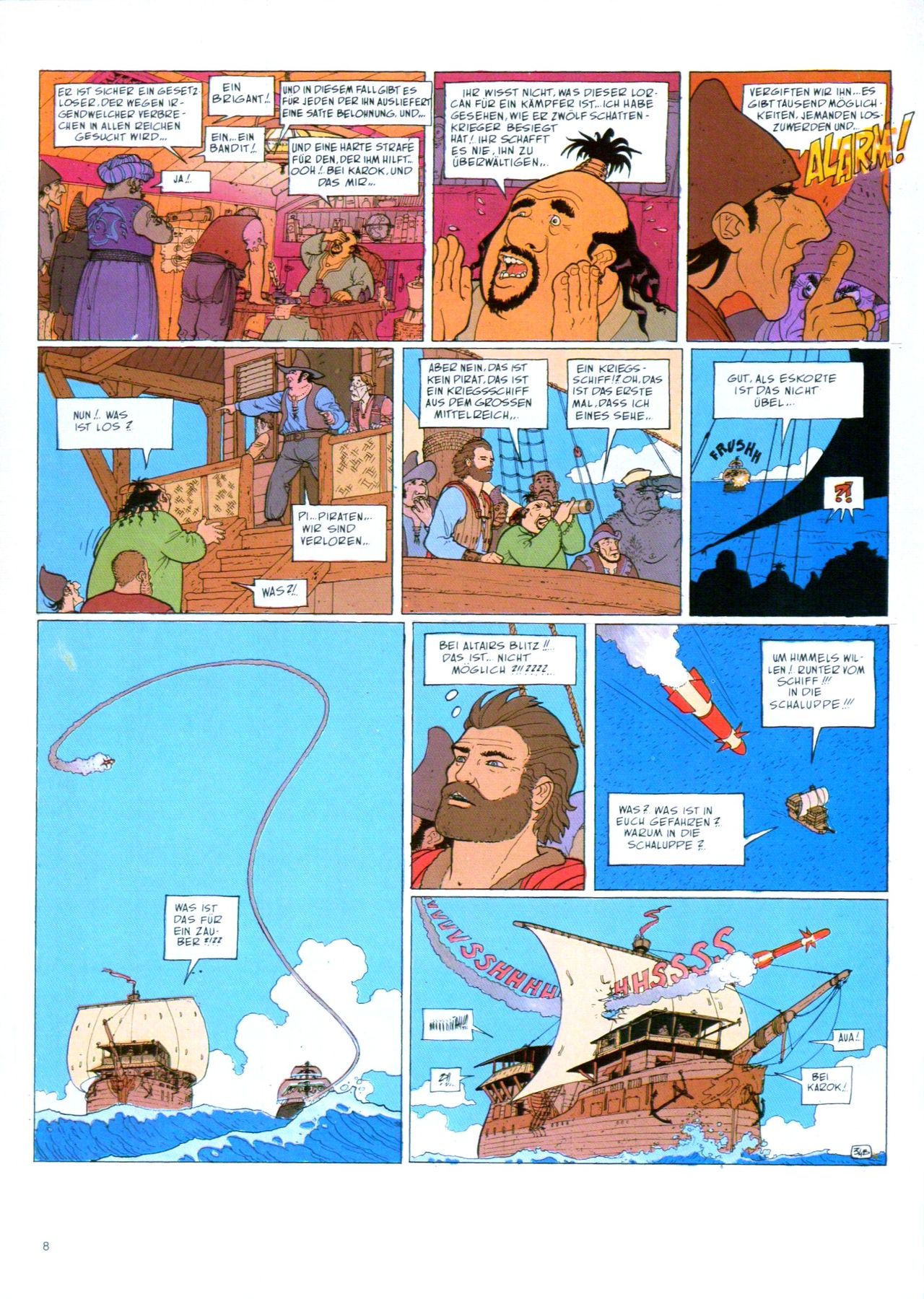 Schwermetall #080 page 8 full