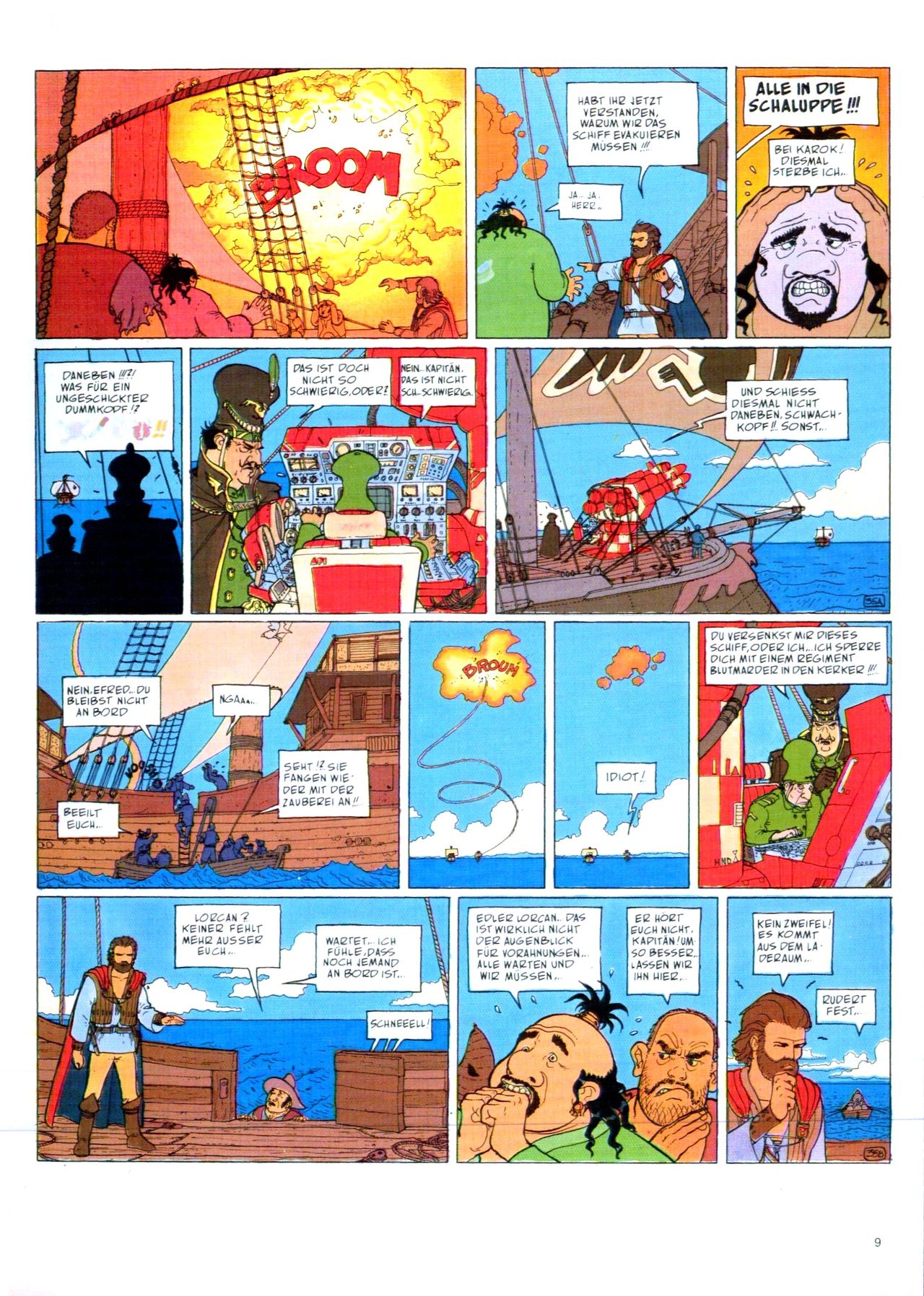 Schwermetall #080 page 9 full