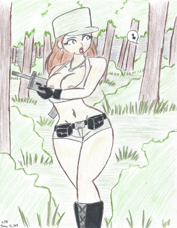 James Foxx and the Bloody Roses cover