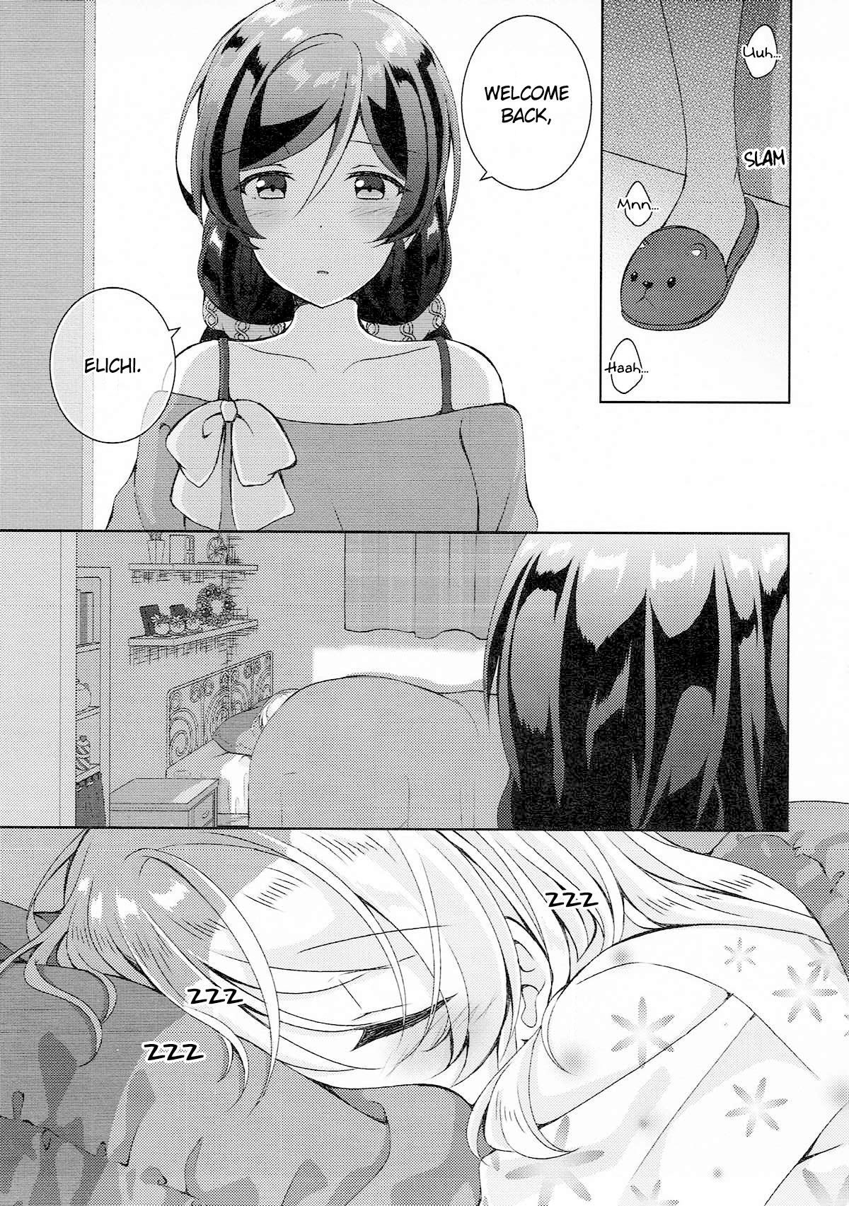 Sex to Uso to Yurikago to | Sex, Pretend, and Cradle page 2 full