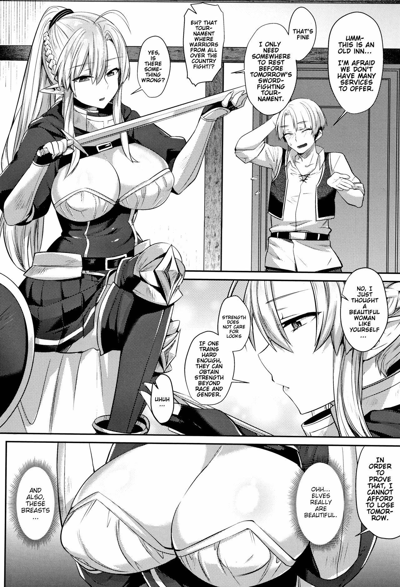Hajimete no Massage - First time massage page 3 full