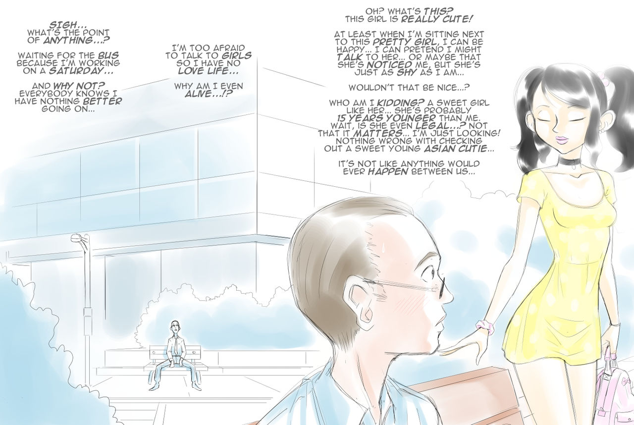 Banana Split 1 - Evelyn the Sweetheart page 2 full