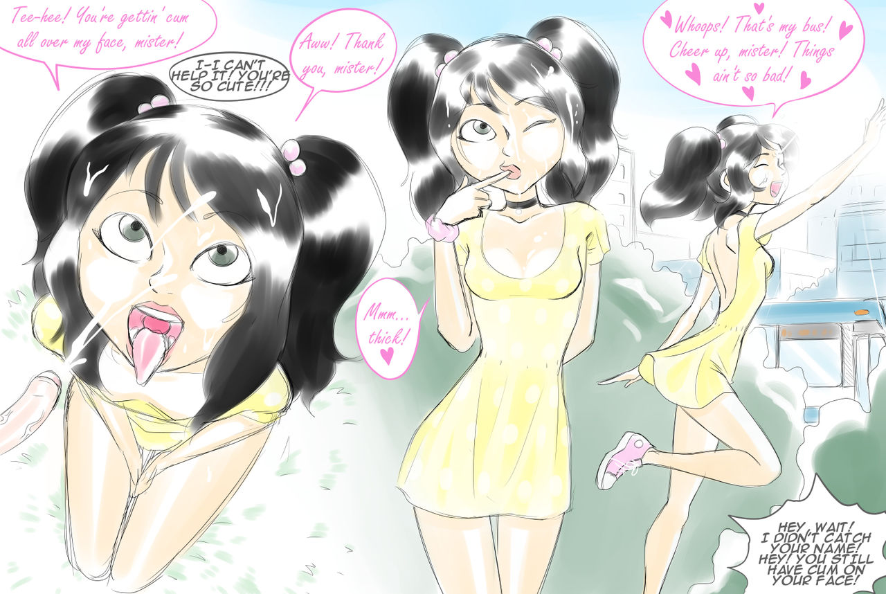 Banana Split 1 - Evelyn the Sweetheart page 6 full