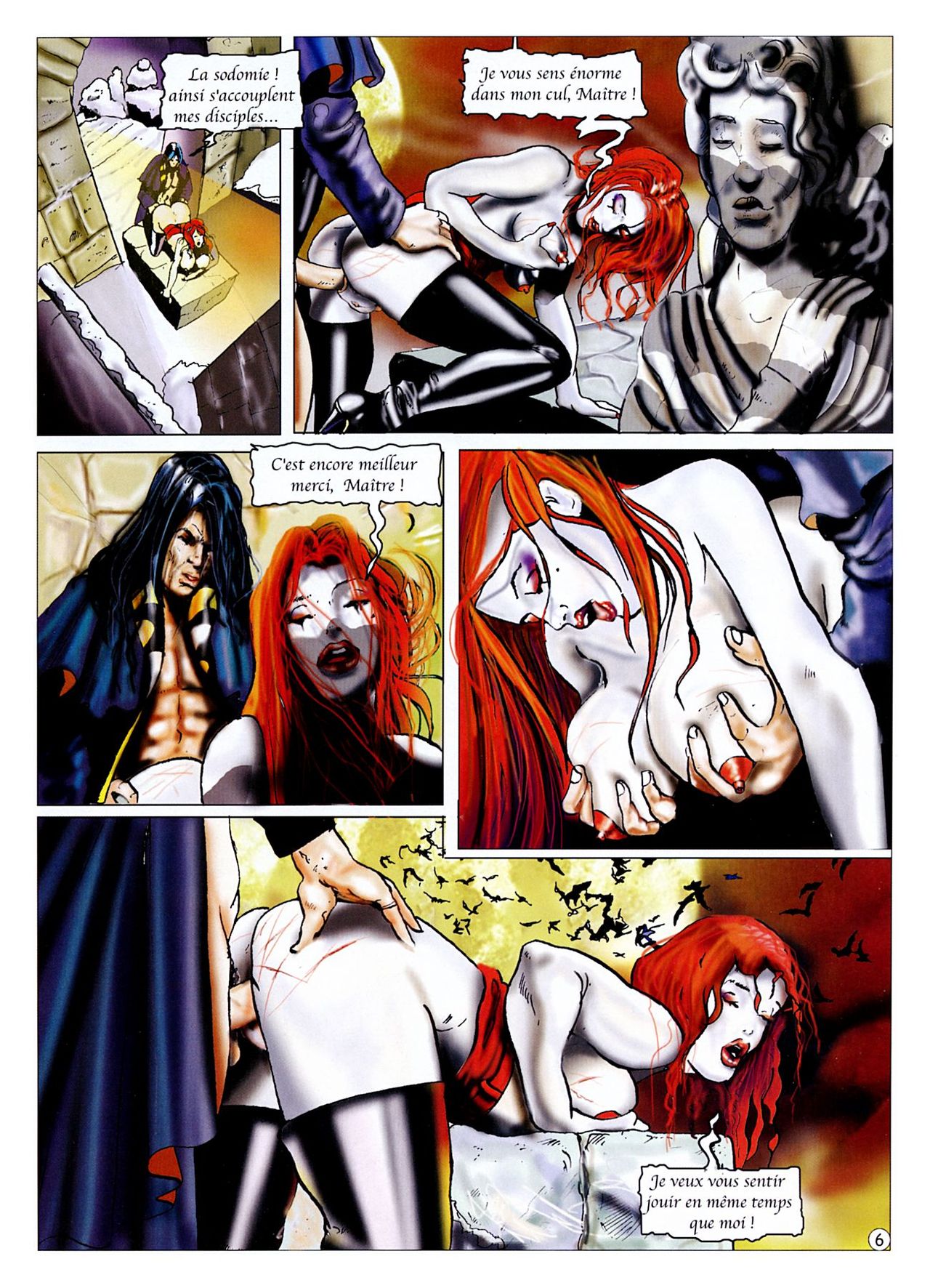 Le Cuir &amp; la Badine page 8 full