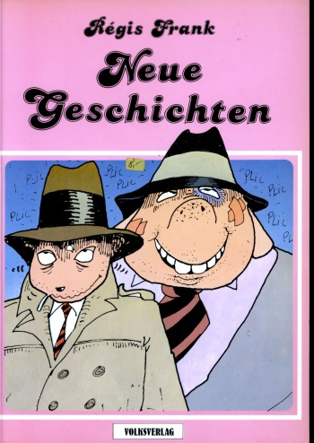 Neue Geschichten cover