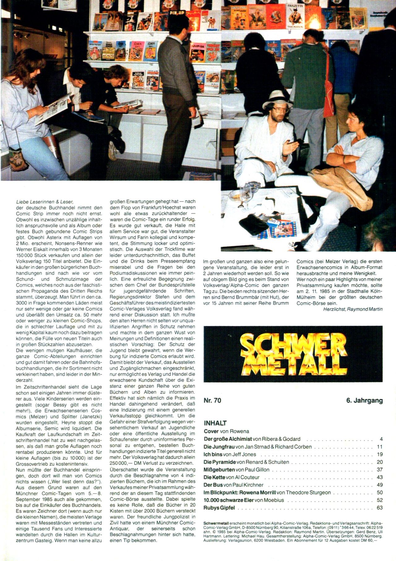 Schwermetall #070 page 3 full
