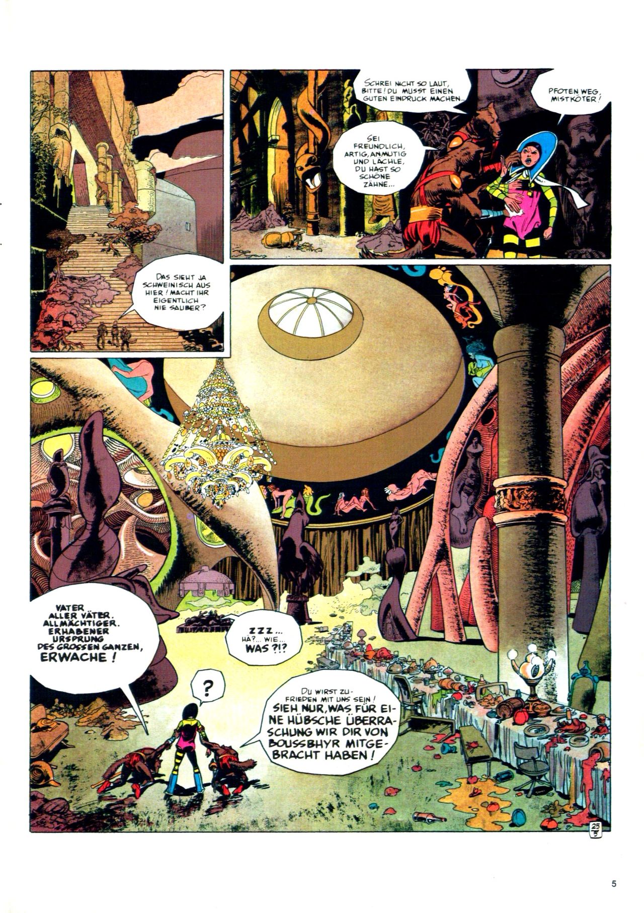 Schwermetall #070 page 5 full