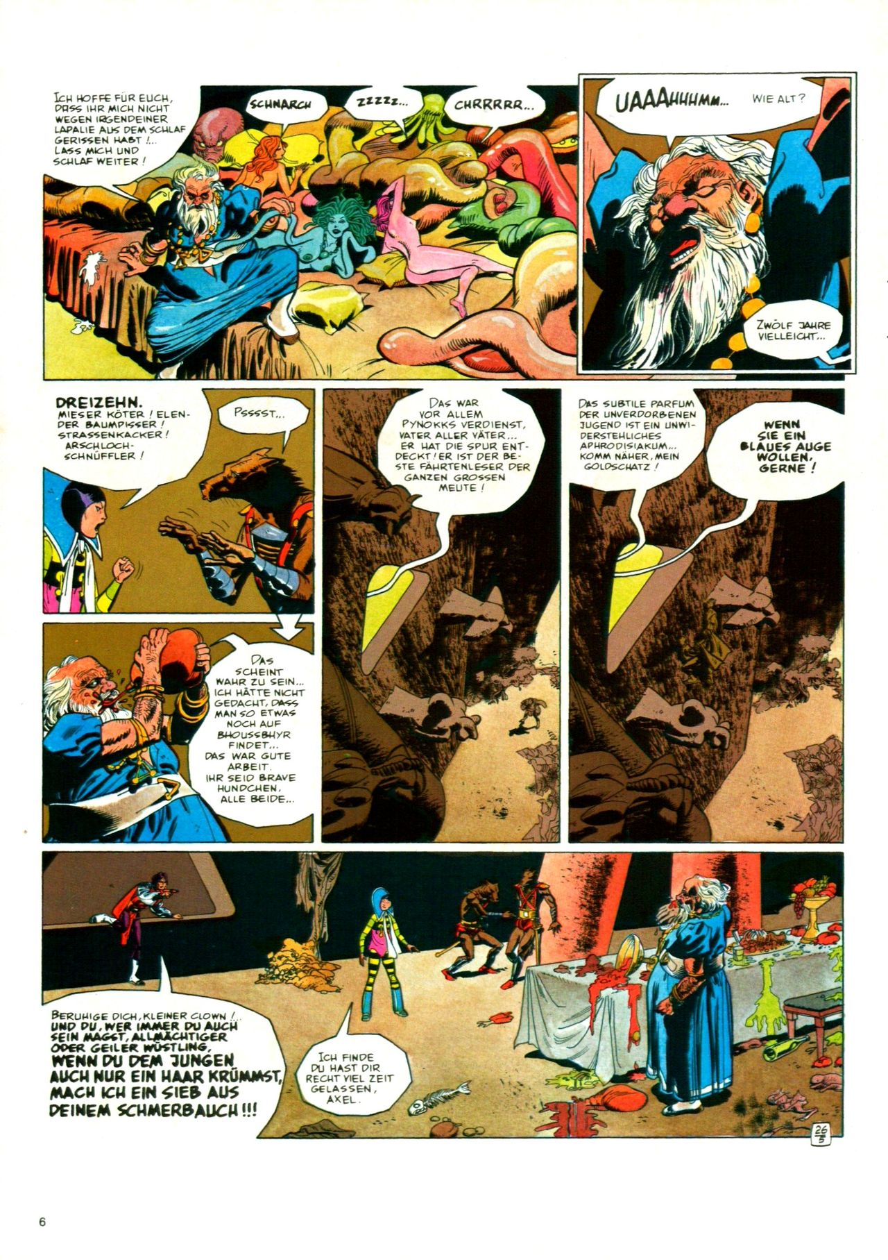 Schwermetall #070 page 6 full