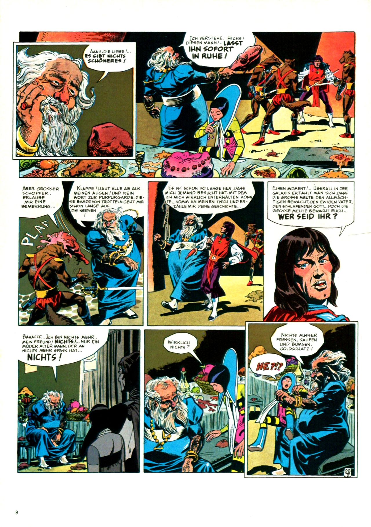 Schwermetall #070 page 8 full