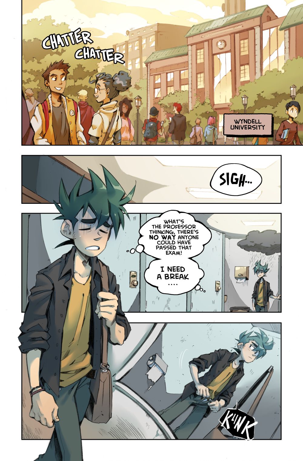 Baron's Black Book page 2 full