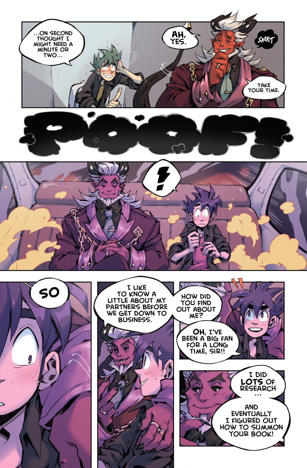 Baron's Black Book page 5 full
