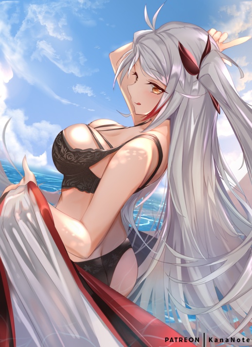 prinz eugen（azur lane） page 10 full
