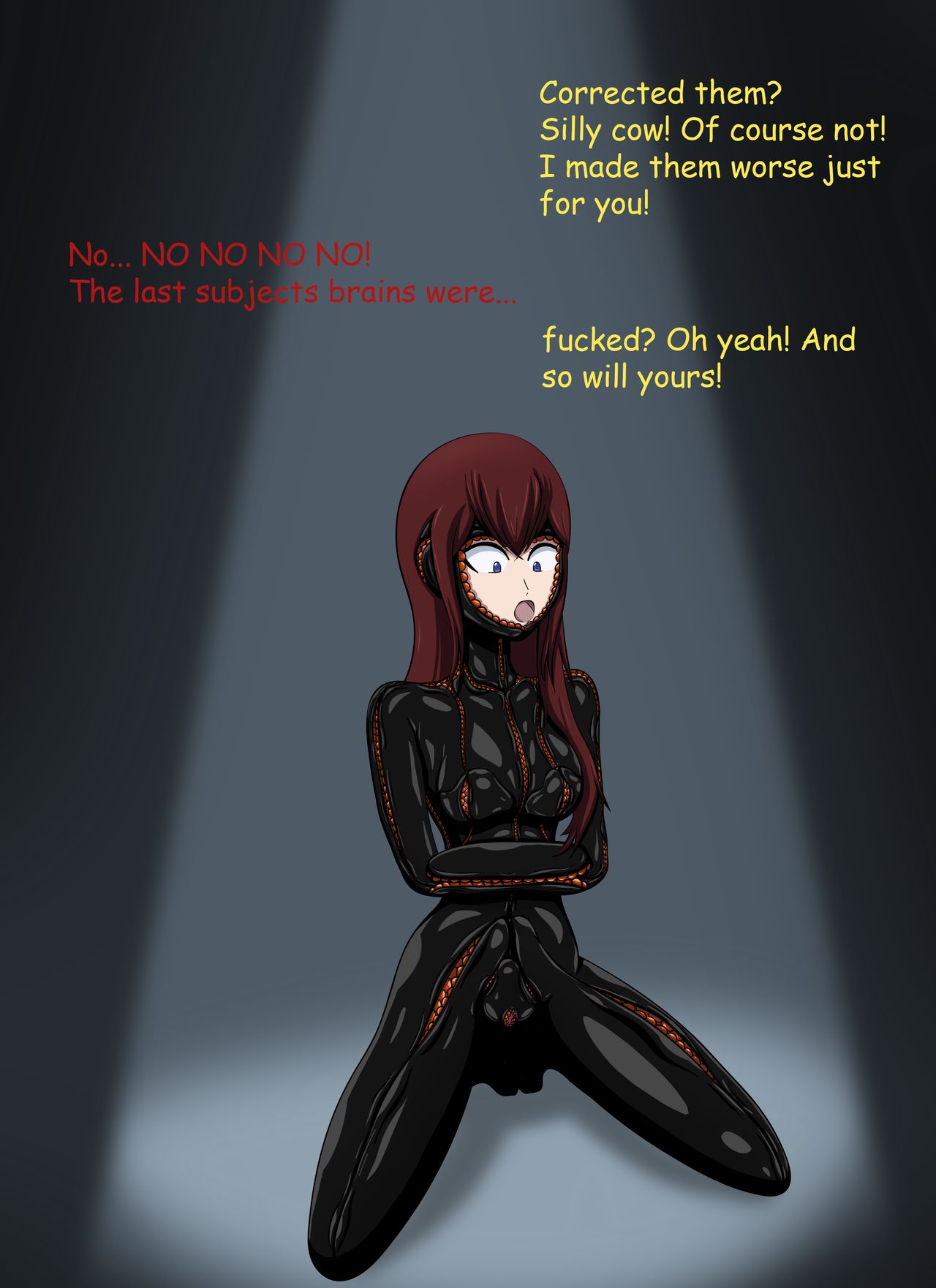 - Lost In Time page 9 full