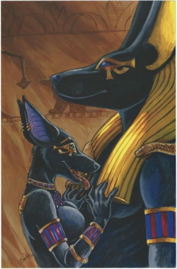 Anubis_ Dark Desire  part 4 cover