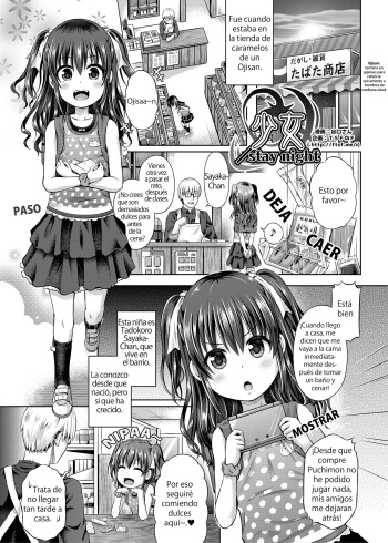 Shoujo Stay Night cover