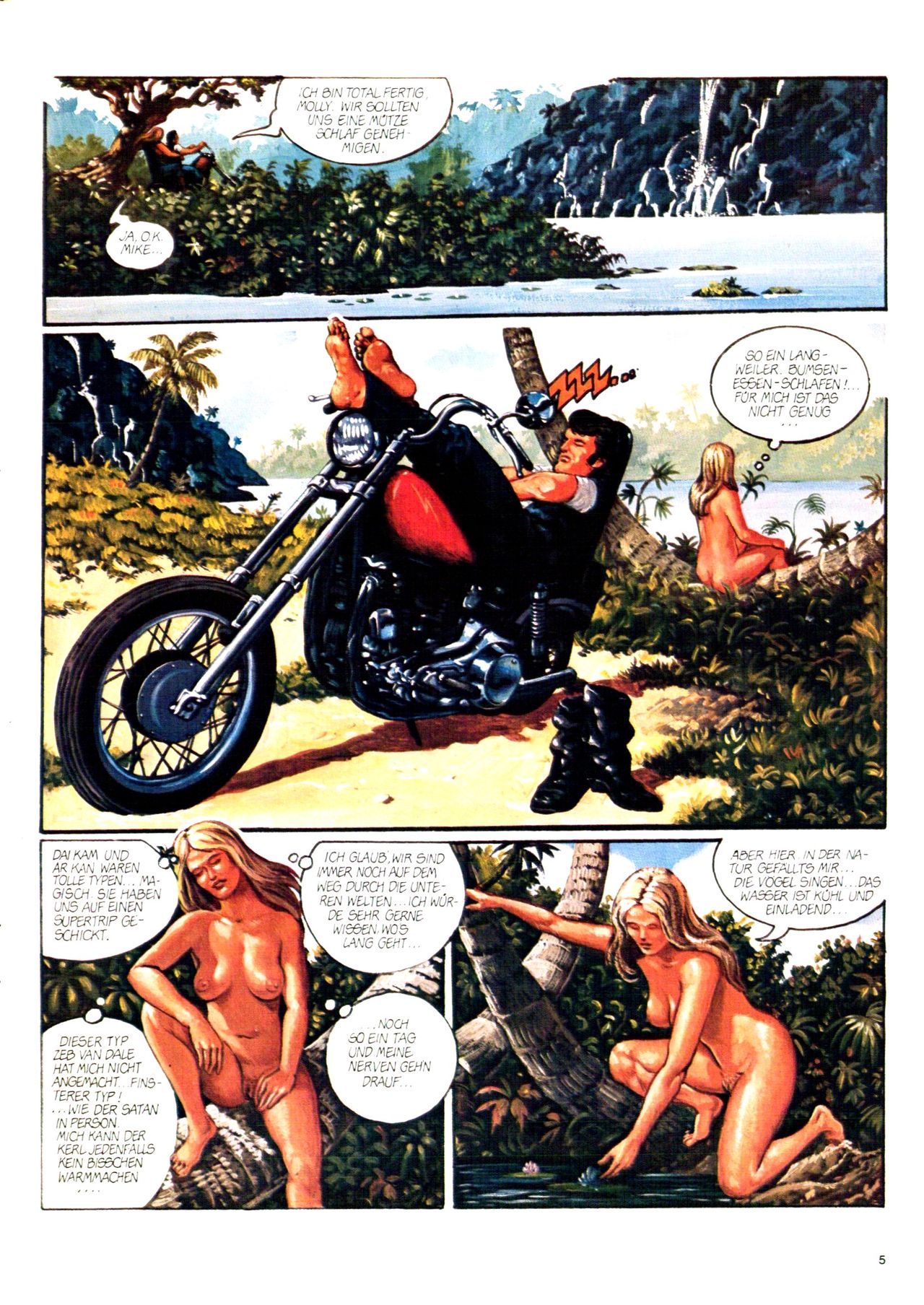 Schwermetall #057 page 5 full