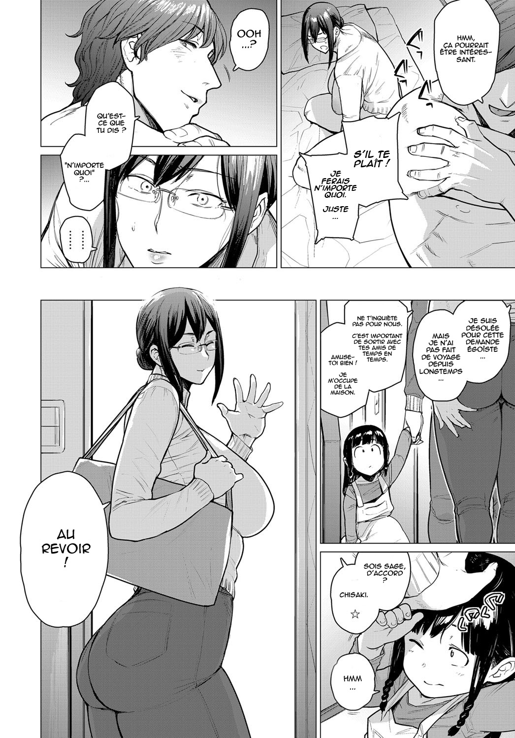 Kienai Ayamachi | La faute qui ne peut pas être effacée page 10 full