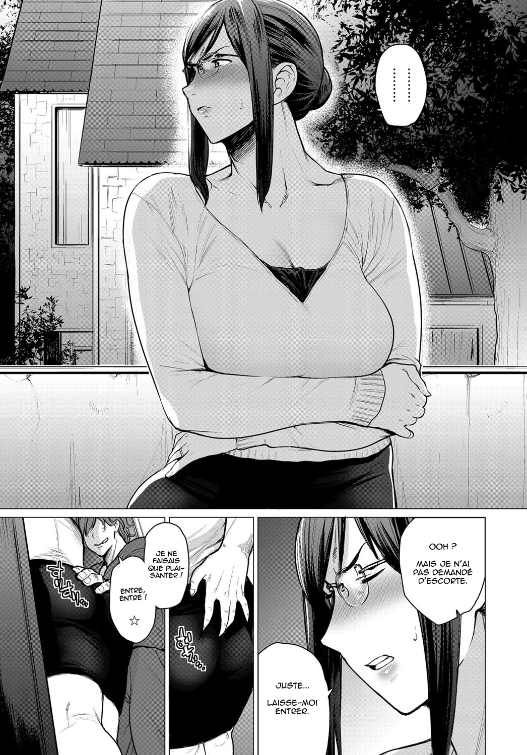 Kienai Ayamachi | La faute qui ne peut pas être effacée page 3 full