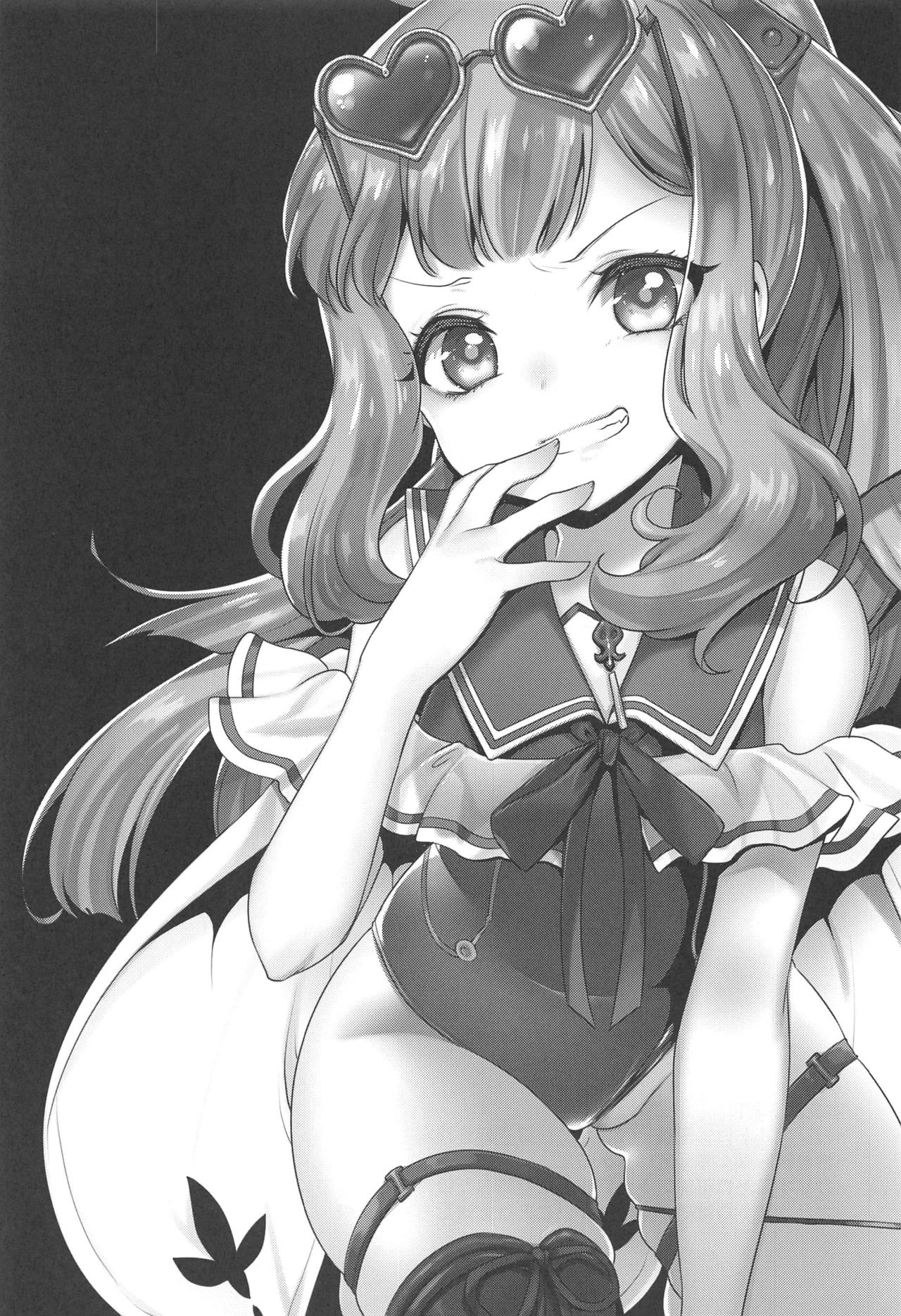 Gacha o Mawashitara Sekai de Ichiban Kawaii Renkinjutsushi ga SmaPho kara Tobi Detekita page 2 full