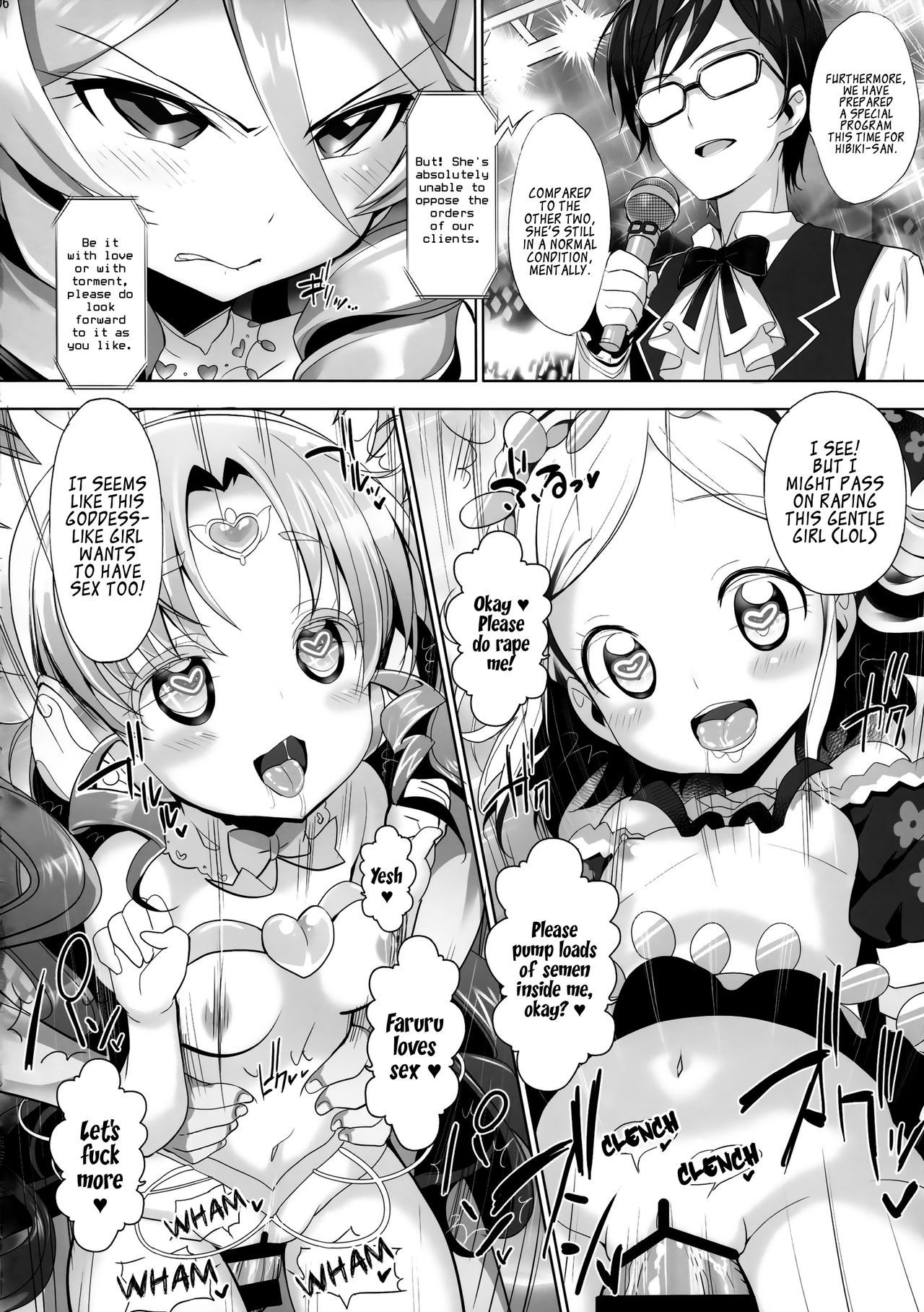 System Desukara #6 page 5 full