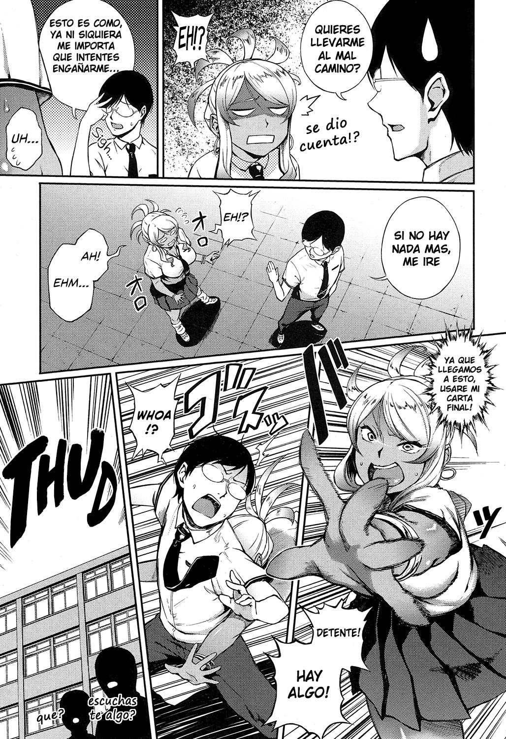 Kyouikuteki Shidou | Educational ☆ Guidance page 7 full