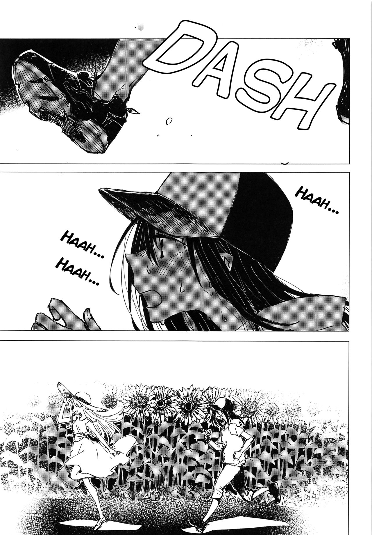 36.8°C no Maboroshi | A 36.8°C Mirage page 10 full