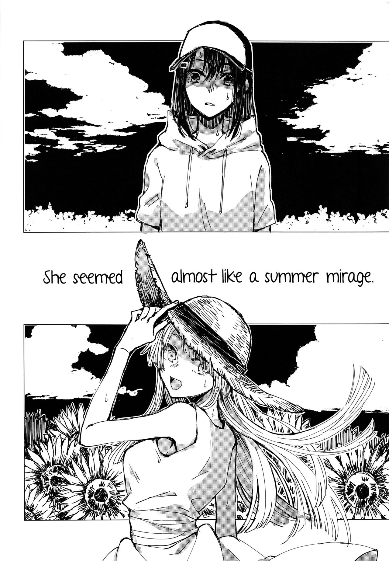 36.8°C no Maboroshi | A 36.8°C Mirage page 9 full