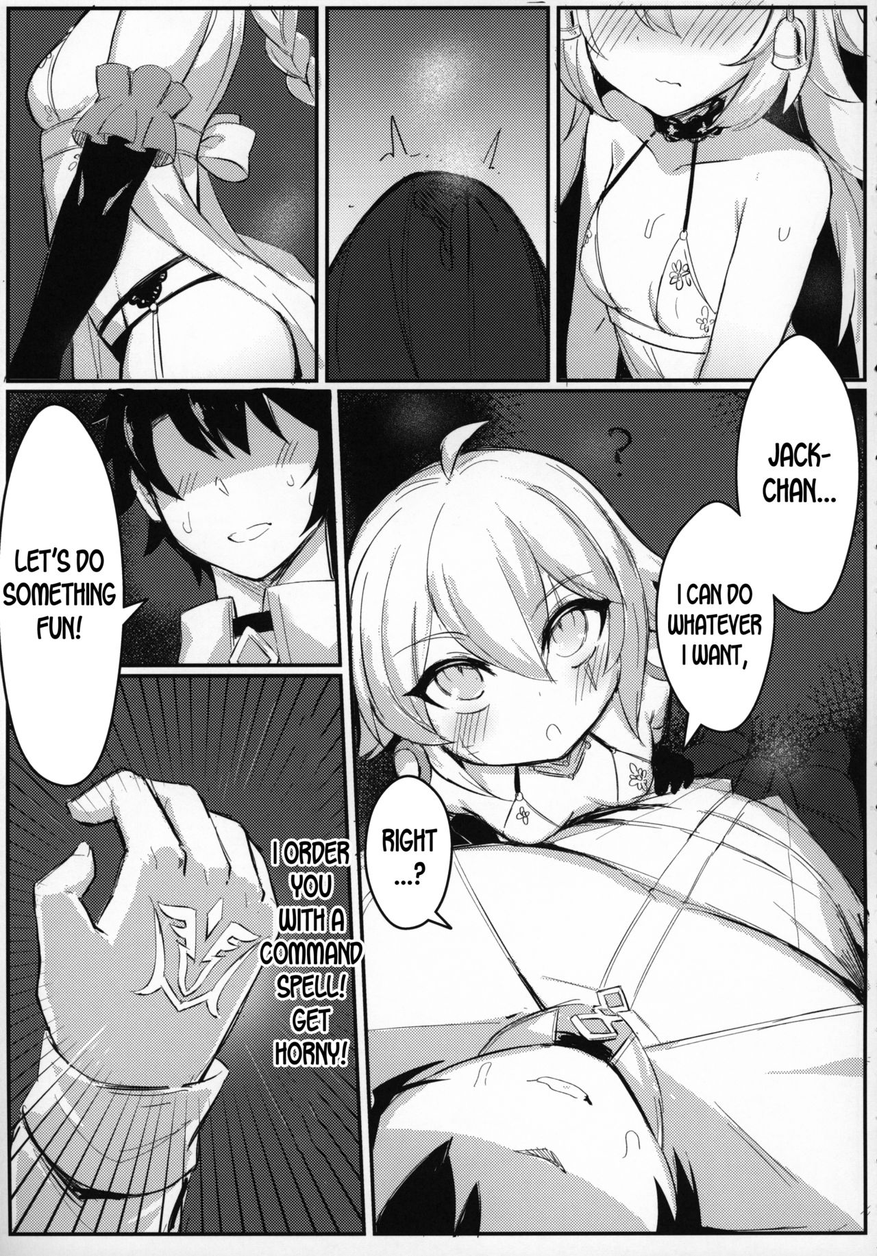 OH! MASTER page 6 full
