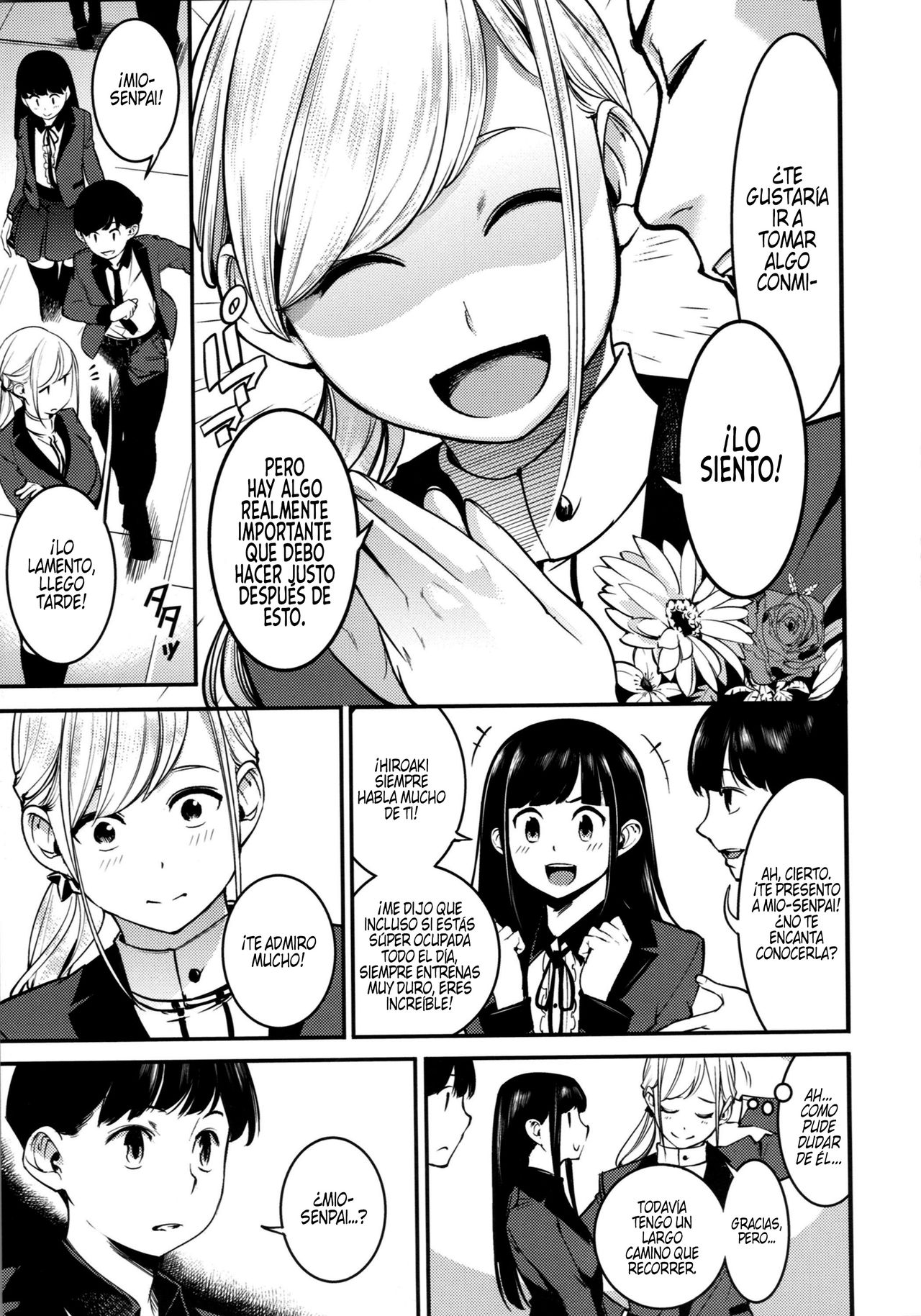 Futari dake no Jikan | Tiempo a solas para dos personas page 3 full