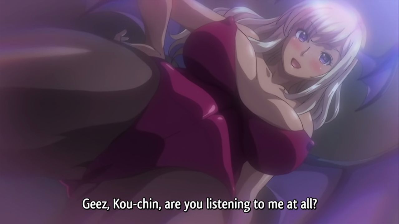 Dumb, but when it comes to sucking dicks, she's very talented: Chii-chan HD screencaps page 5 full