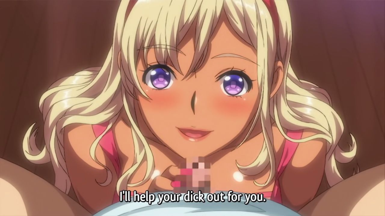 Dumb, but when it comes to sucking dicks, she's very talented: Chii-chan HD screencaps page 7 full