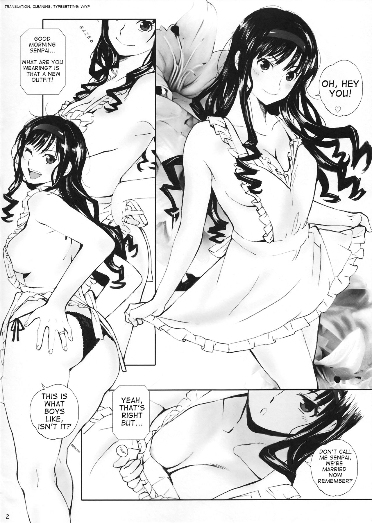 Happy Life 4 page 2 full