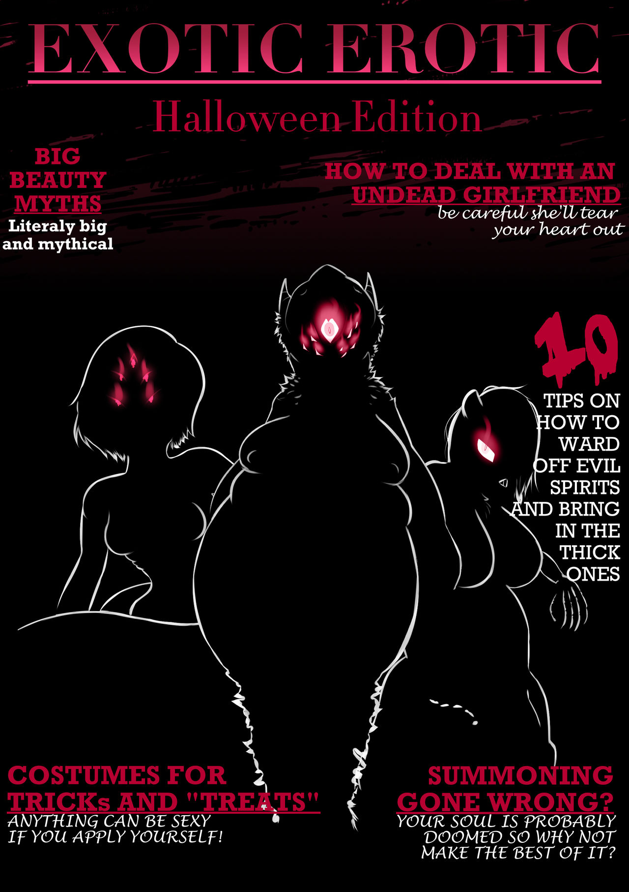 Exotic Erotic page 1 full