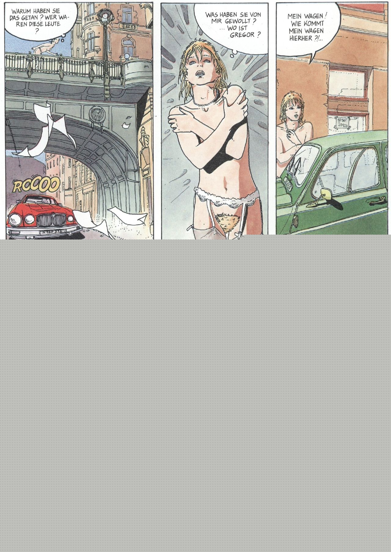 Aglaya #01 : Der Gehängte page 5 full