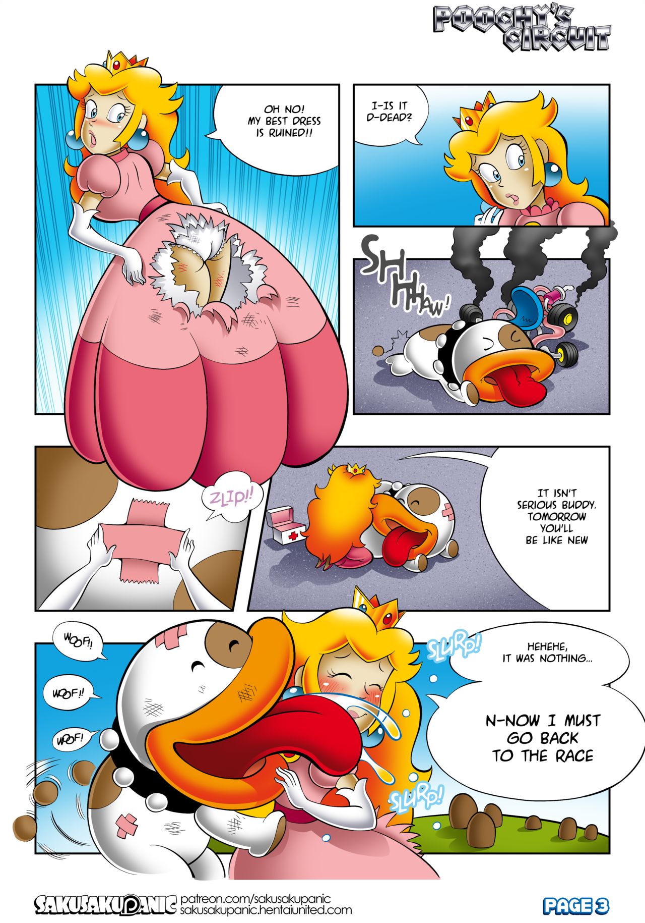 Poochy's Circuit page 4 full
