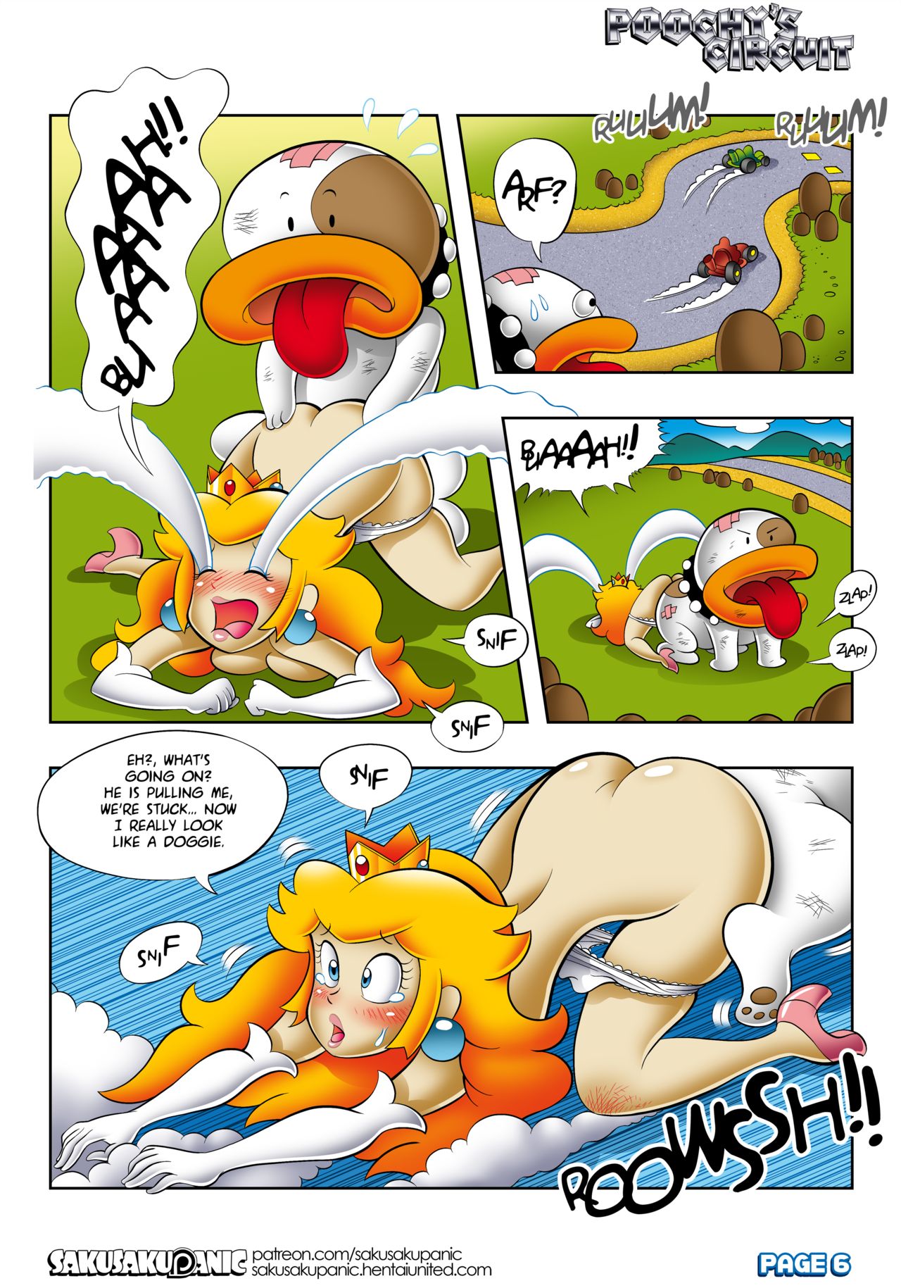 Poochy's Circuit page 7 full