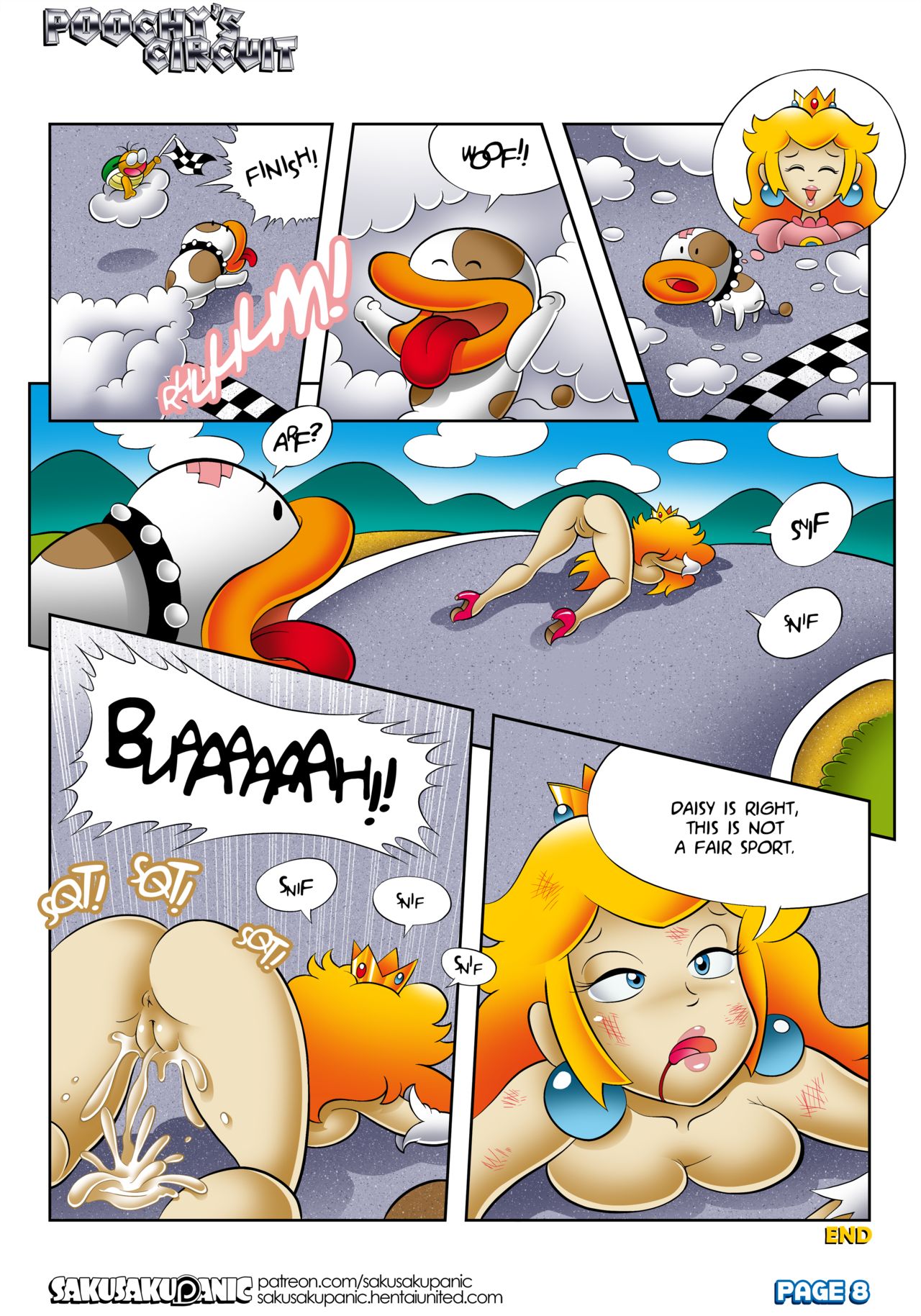 Poochy's Circuit page 9 full