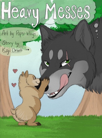 Heavy Messes cover