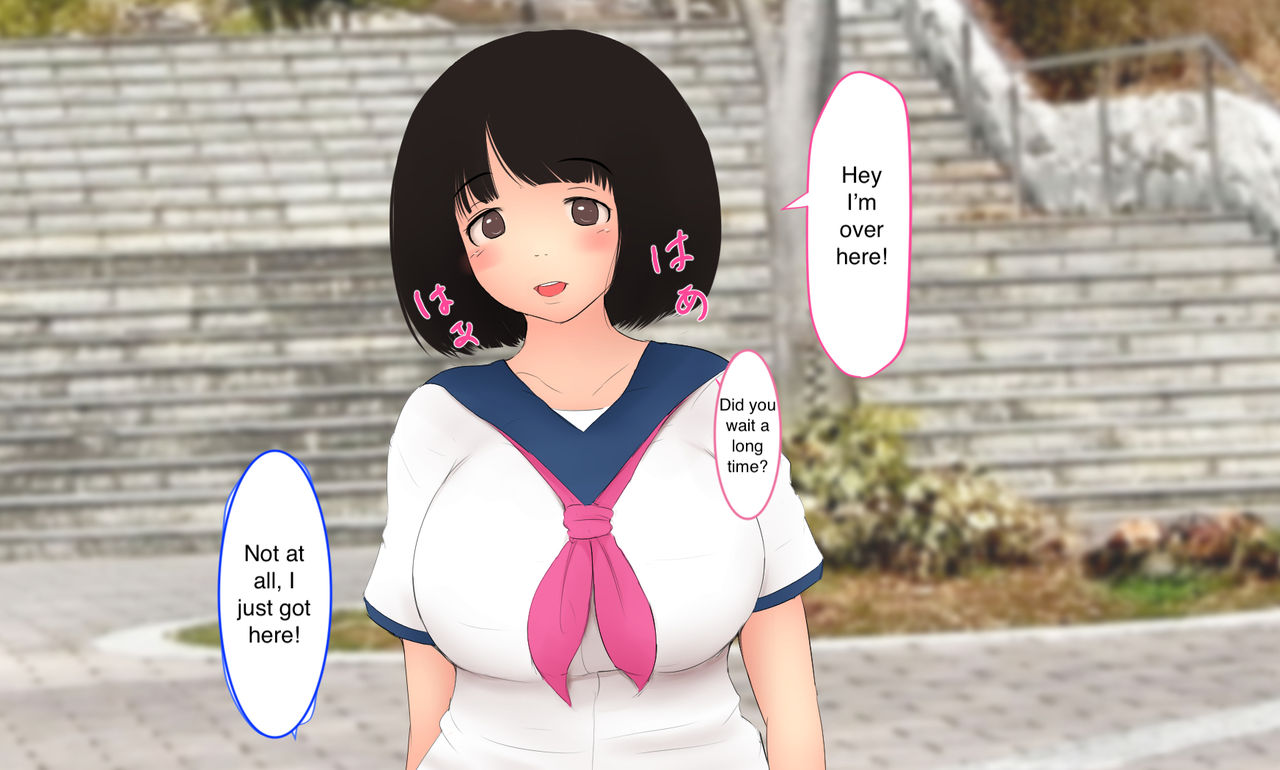 Honoka-chan wa Netorarenai!! page 3 full