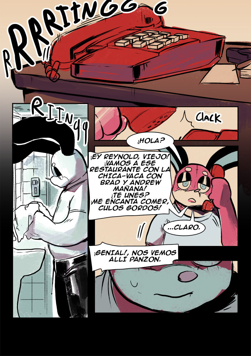 Trigger page 3 full