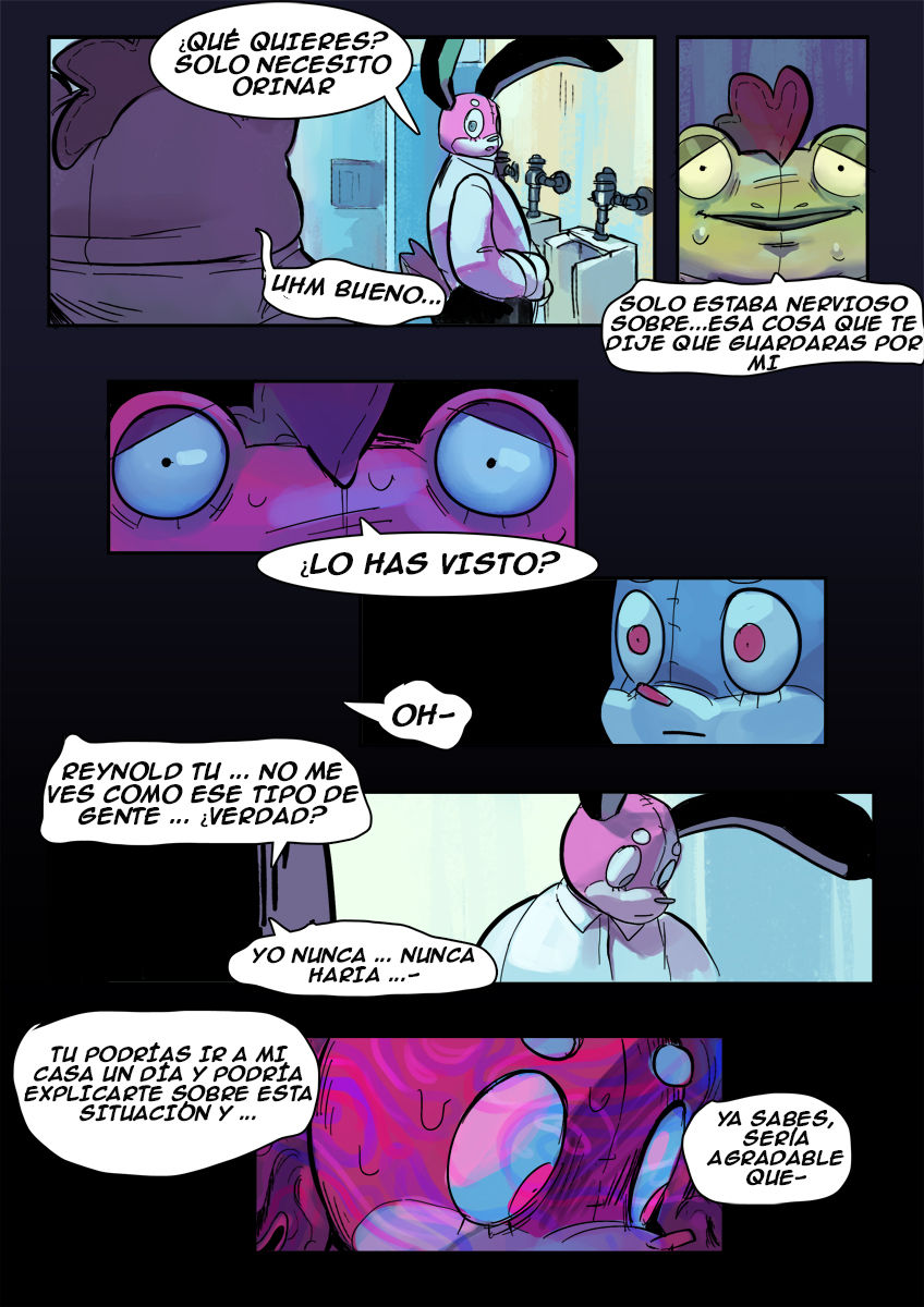 Trigger page 9 full
