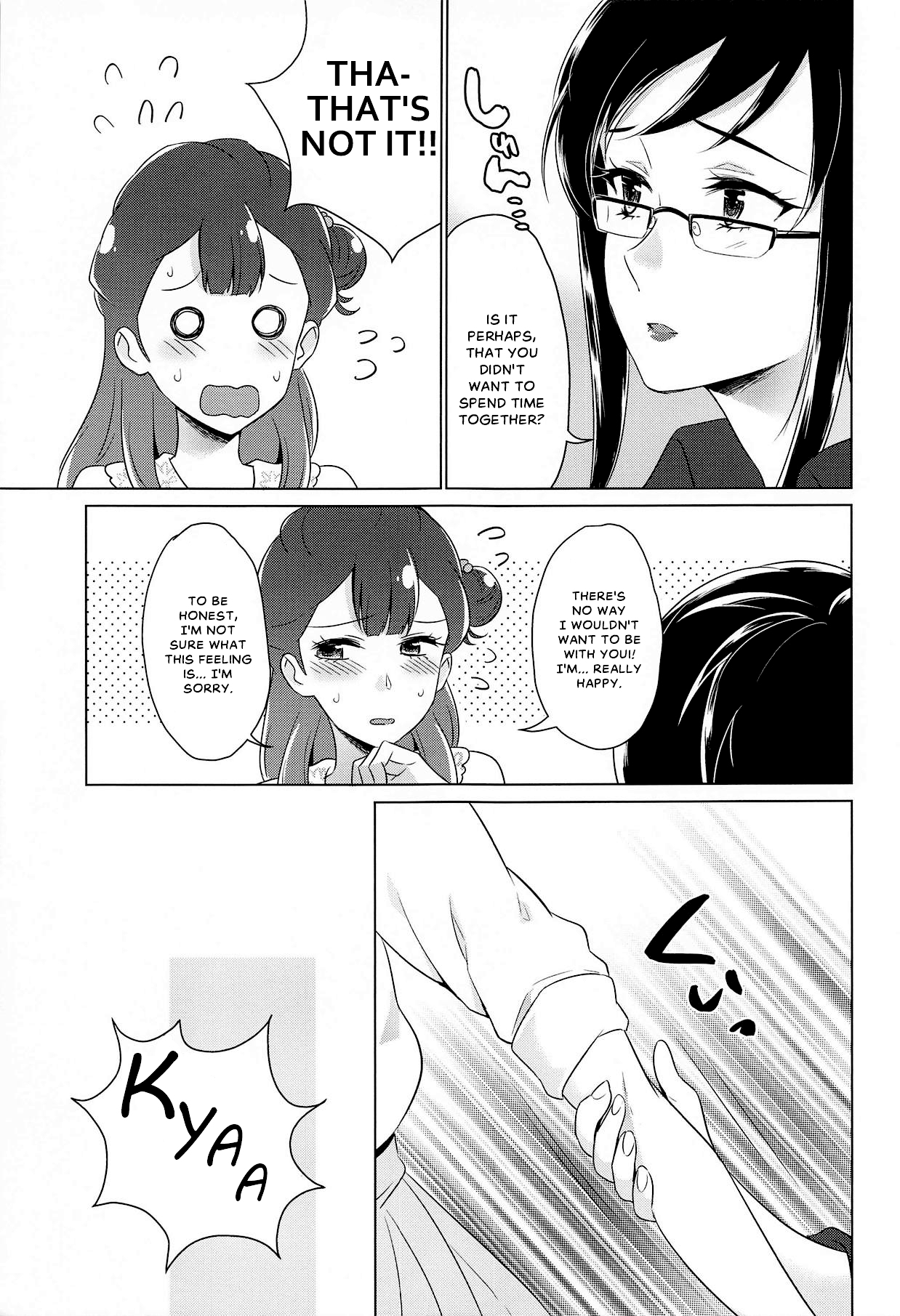 Tenshi no Haneyasume page 10 full