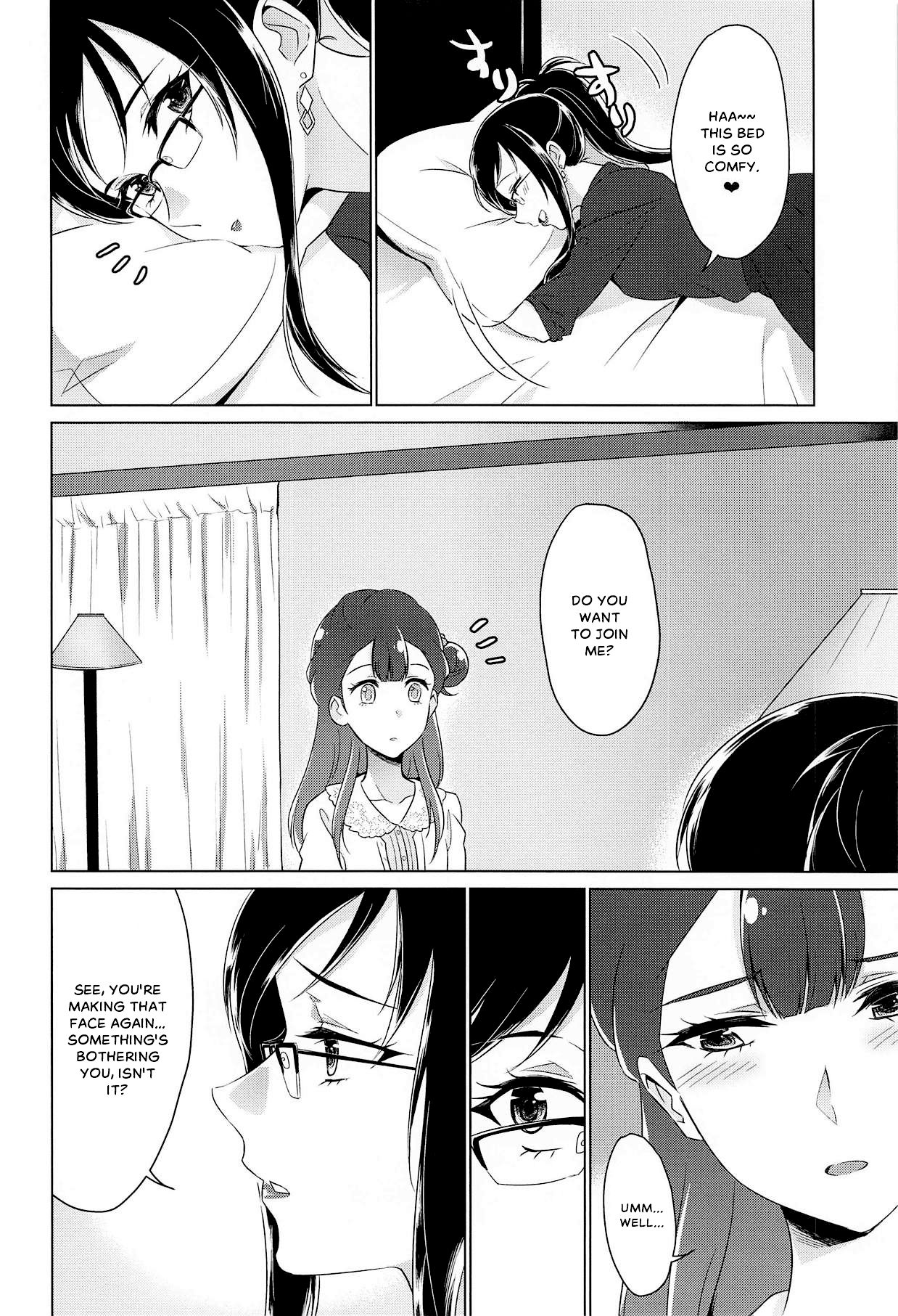 Tenshi no Haneyasume page 9 full