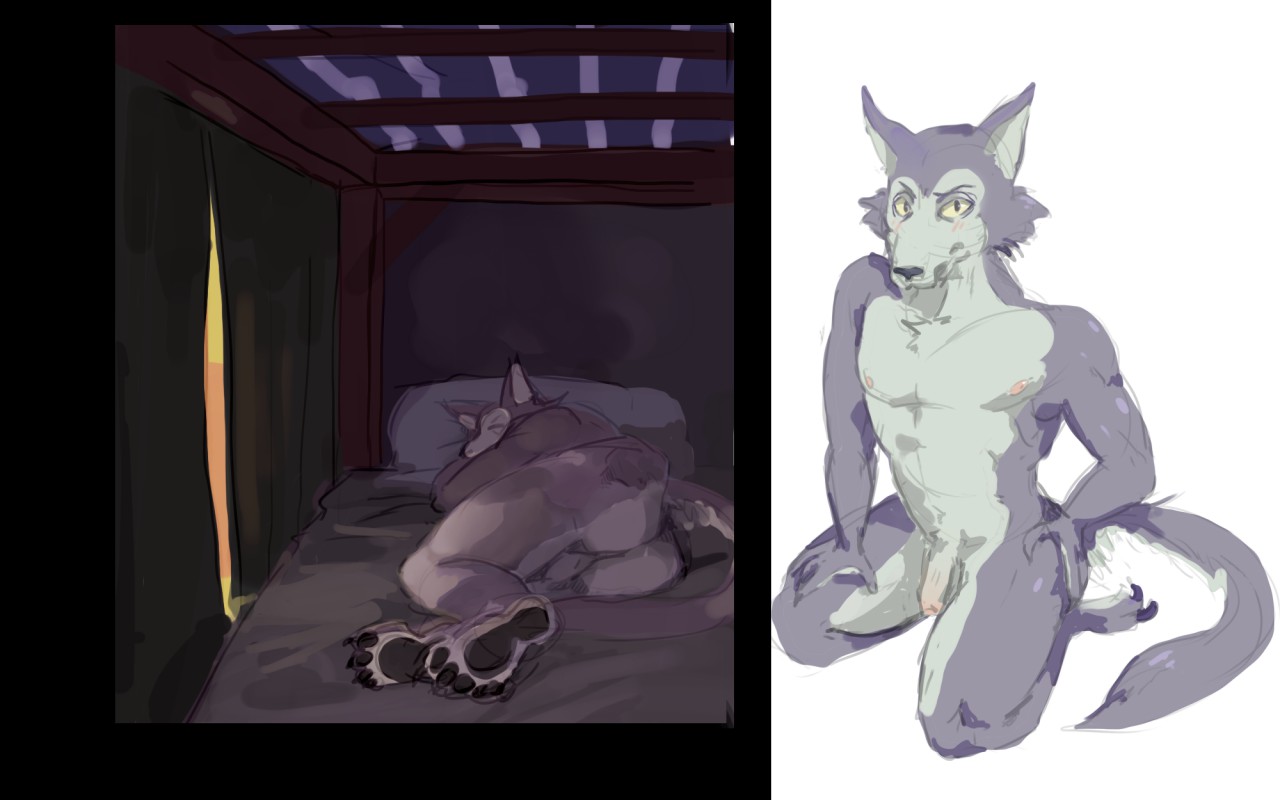 Beastars yaoi pics page 7 full