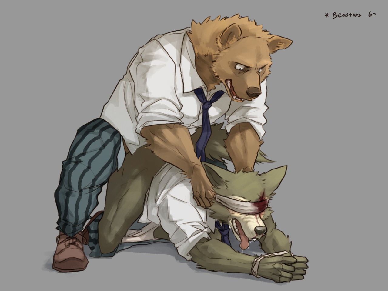 Beastars yaoi pics page 8 full