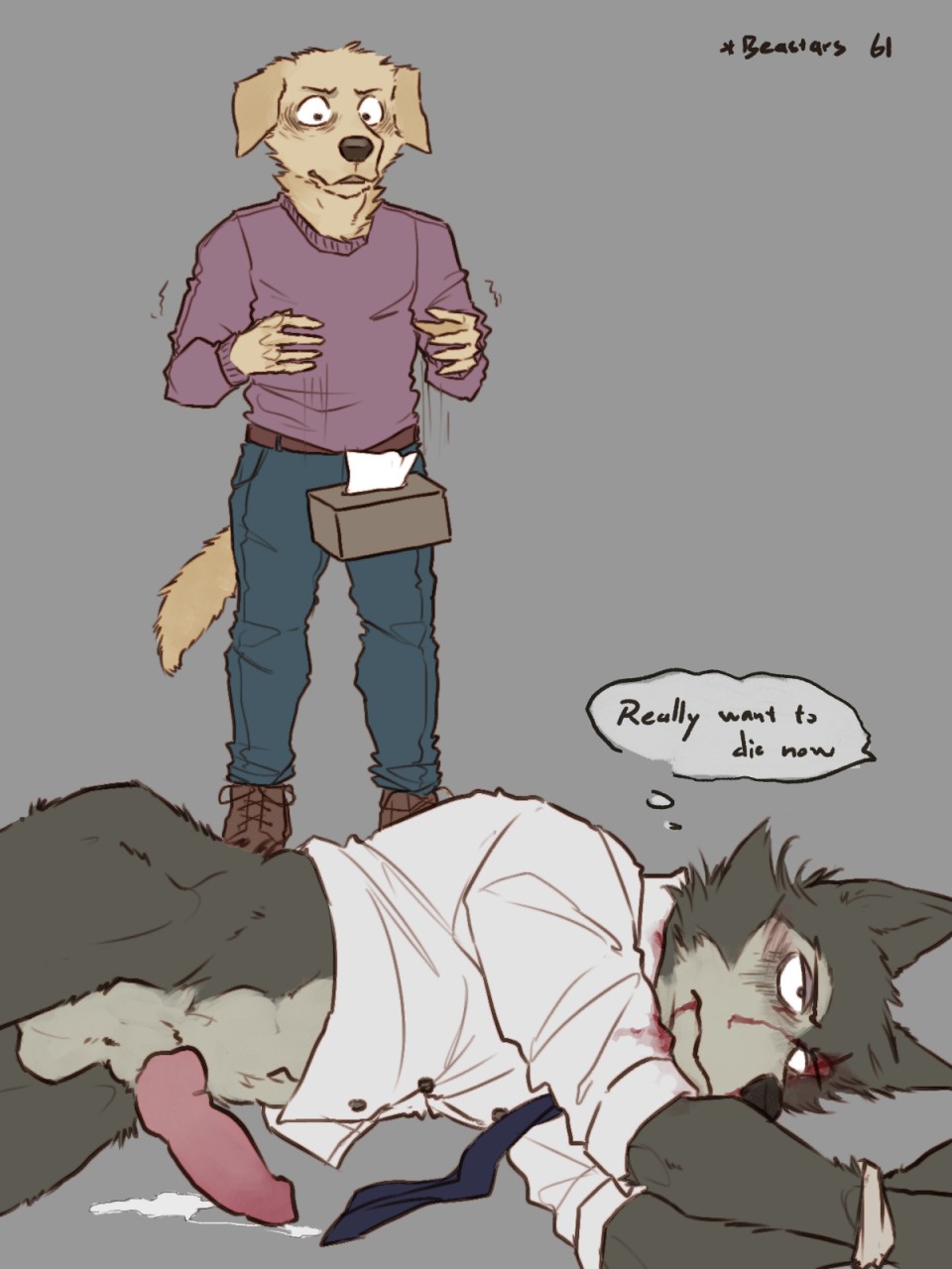 Beastars yaoi pics page 9 full