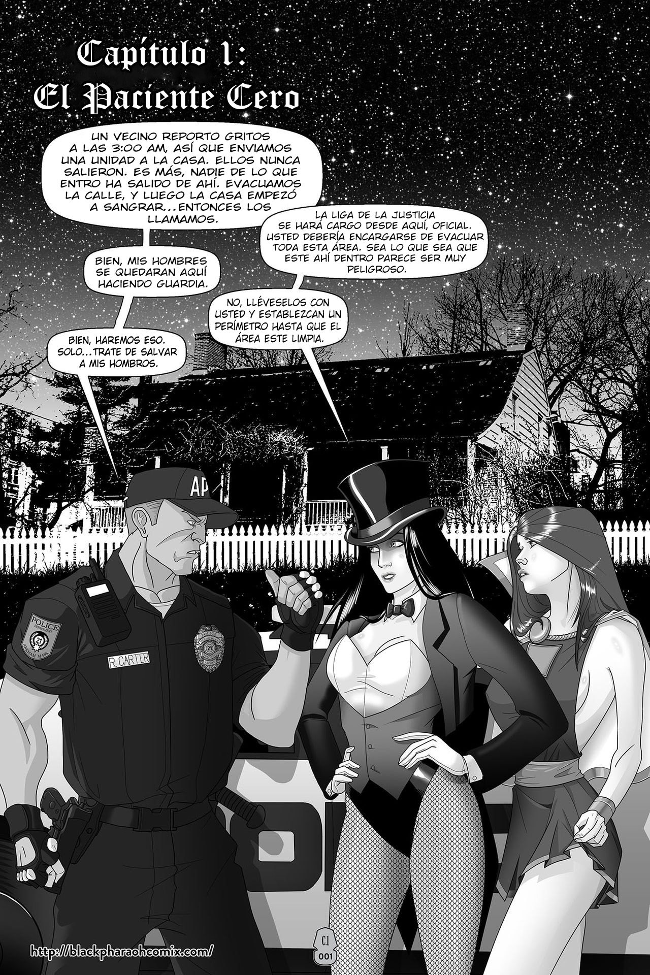 JL Forsaken Souls page 2 full