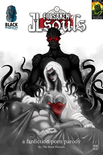 JL Forsaken Souls cover