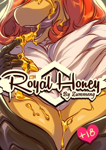 Royal Honey cover